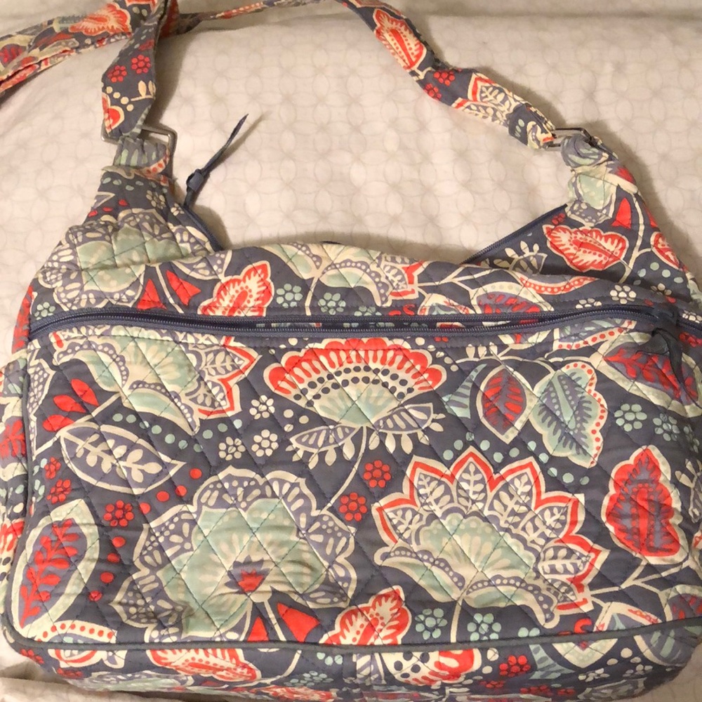 Vera Bradley bag with wallet and case - Picture 5 of 8